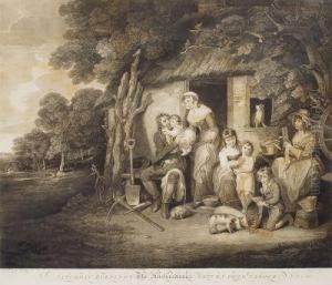 The Husbandman's Return From Labour