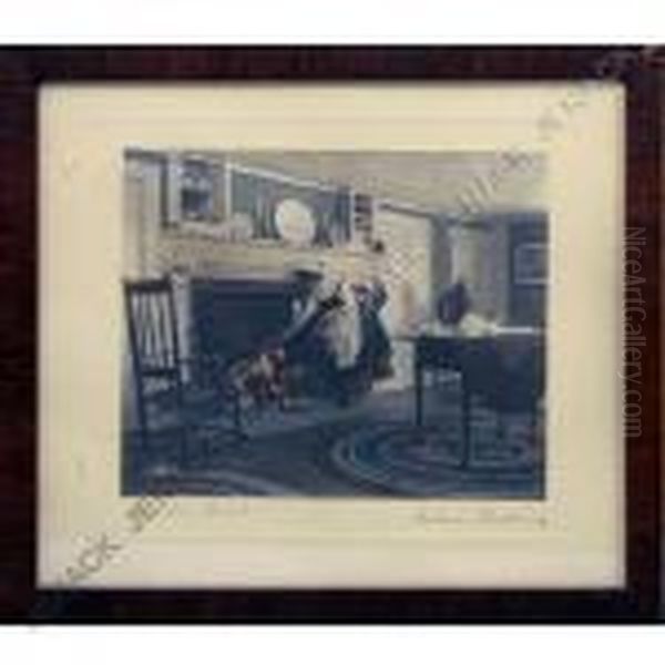 The Tea Maid - view 1