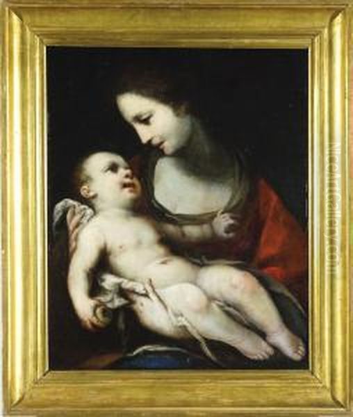 La Vergine Con Il Bambino - view 1