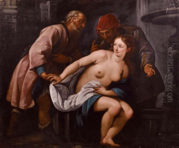 Susanna E I Vecchioni - view 1