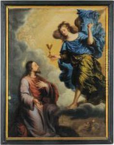 Orazione Nell'orto by Giuseppe Nuvolone