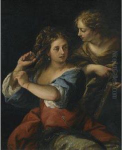 Berenice by Giuseppe Nuvolone