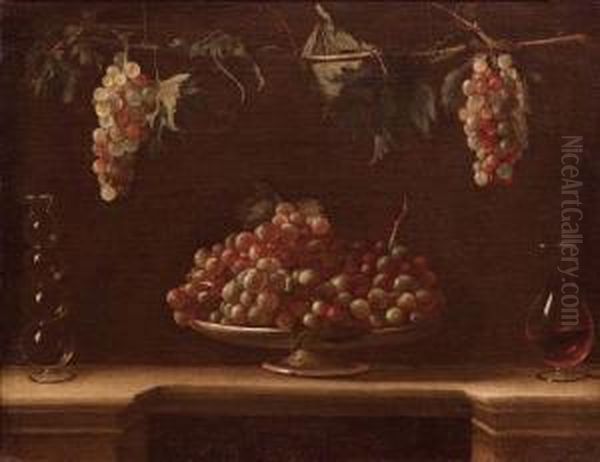Natura Morta Con Frutta - view 1