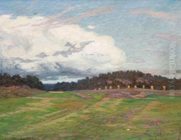 Landskap - view 1