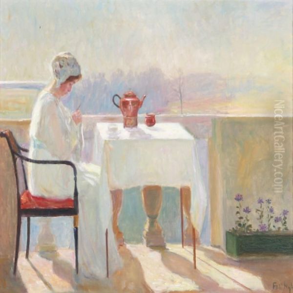 Paa Altanen - view 1