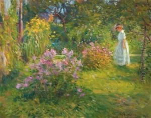The Flower Garden, Wisconsin