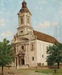 Alsovarosi Templom