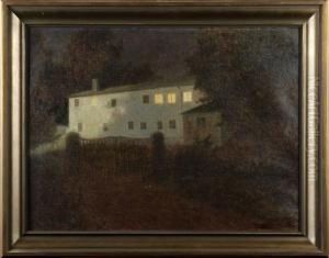 Duvnas Gard by Hilding Nyman