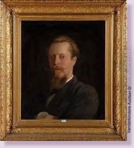 Mon Portrait by Alexis Nys