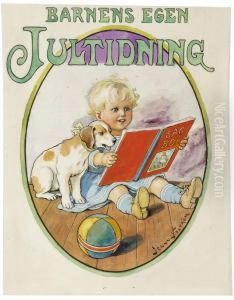 Barnens Egen Jultidning by Jenny Nystrom