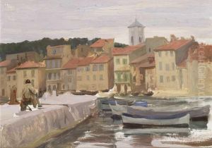 The Pier, Cassis
