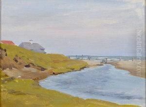 Coastal Landscape Coastal Landscape