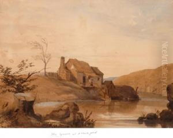 The Yarra At Abbotsford - view 1