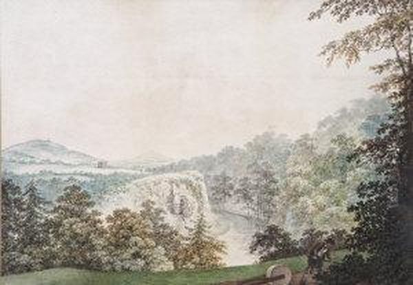 A View Of The River Boyne From The Window Of Beauparc - view 1