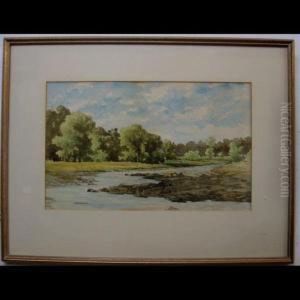 Shallow Creek Study; Winding River