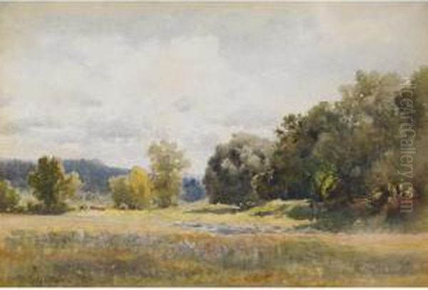 Pastoral Landscape - view 1