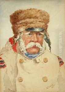 30 Below Zero by Lucius Richard O'Brien