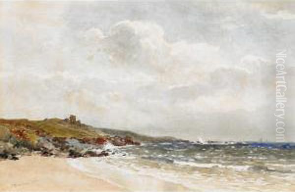 Coastal Scene - view 1
