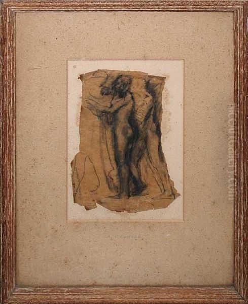 Nude Study - view 1