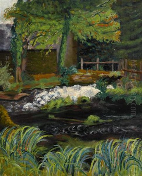 Brittany Landscape - view 1