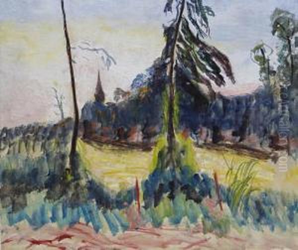 Landscape - view 1