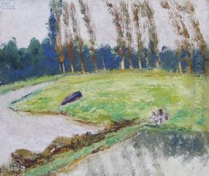 River Landscape River Landscape