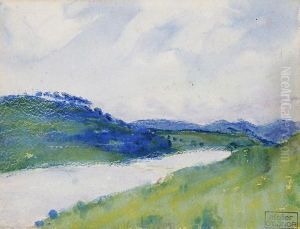 La Rivi re by Roderic O'Conor