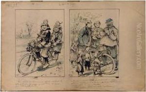 Le Regime Des Plaques by Marius Rossillon O'Galop