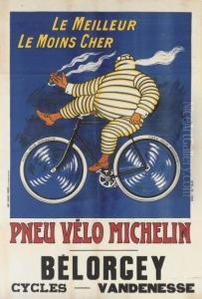Pneu Velo Michelin - view 1