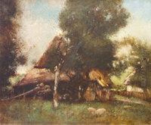 A Farm In Normandy - view 1