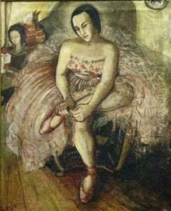 Prelude De Ballet by Osborne Harriet O'Hagan