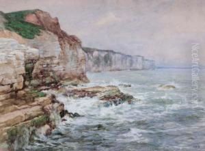Sea Cliffs by Helen O'Hara