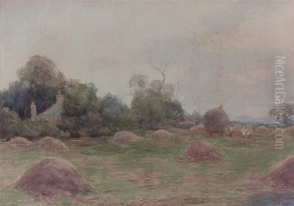 Harvest Time - view 1