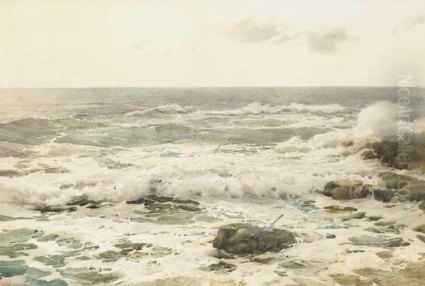 Seascape - view 1