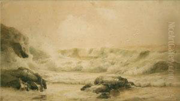 Coastal Scene - view 1