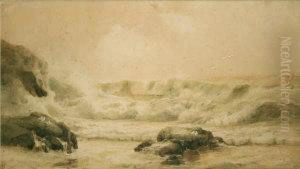 Coastal Scene Coastal Scene