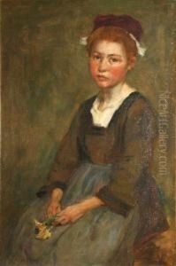 Breton Girl
