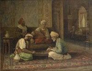 Game Of Draughts
