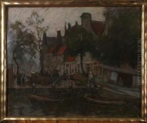 Auf Brugge by Karl O'Lynch Van Town