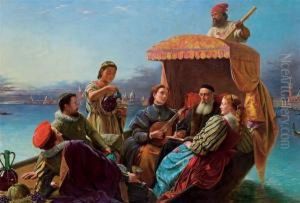 Happy Days Of Titian