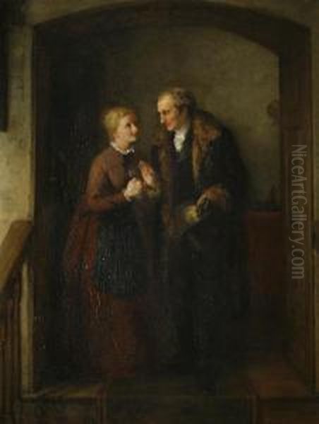 A Friendly Word - view 1