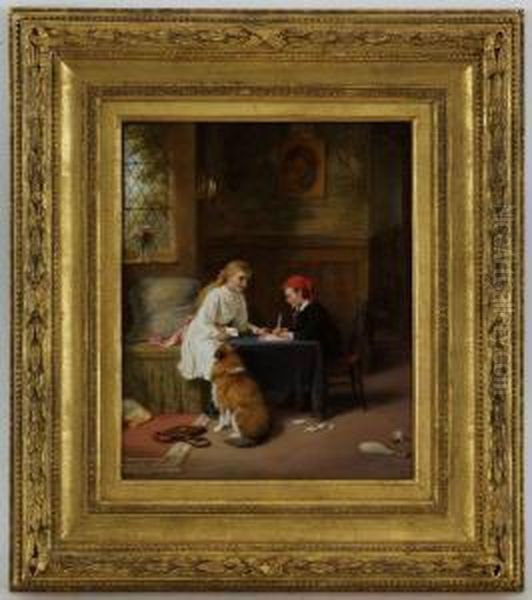 A Letter To Mother - view 1