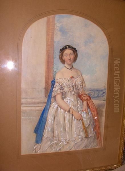 Portrait Of A Lady - view 1