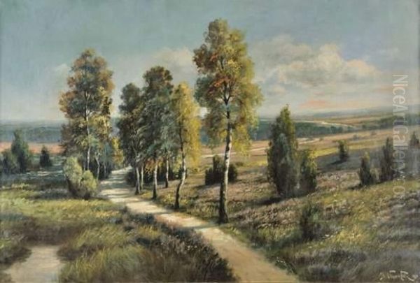 Paysage - view 1