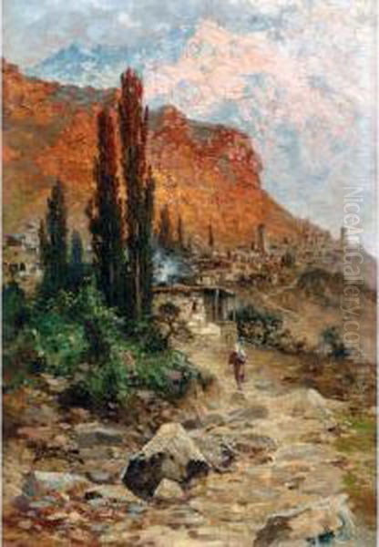 Crimean View - view 1