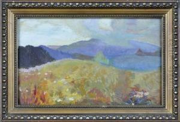 Karpaty - view 1