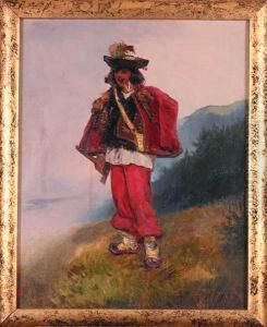 Hucul by Seweryn Obst
