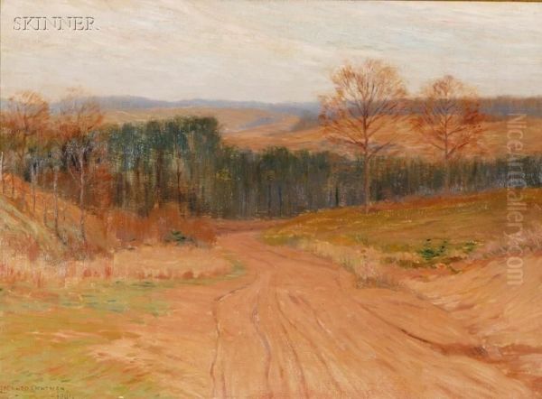 On The Country Road - view 1