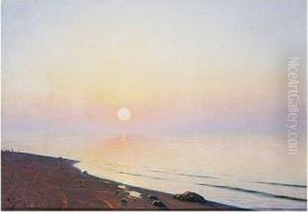 Puesta De Sol En Elmar - view 1