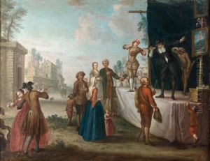 Le Charlatan by Franois Octavien